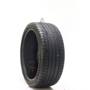 Set of (2) Used 235/40ZR20 Michelin Pilot Sport All Season 4 96Y - 6.5-7.5/32
