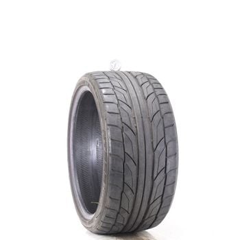 Set of (2) Used 285/30ZR20 Nitto NT555 G2 99W - 8-9.5/32
