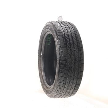 Set of (2) Used 235/55R20 Kelly Edge Touring A/S 102V - 7.5-8/32