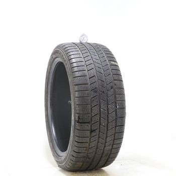 Used 275/40R20 Pirelli Scorpion Ice&Snow NO 106V - 8.5/32