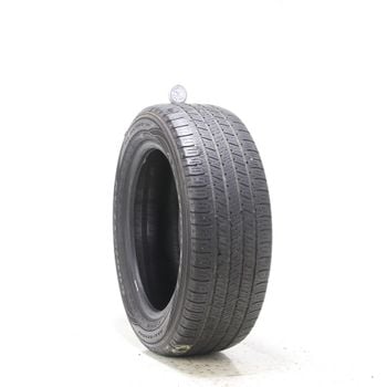 Set of (2) Used 225/55R17 Goodyear Assurance All-Season 97T - 5-6/32