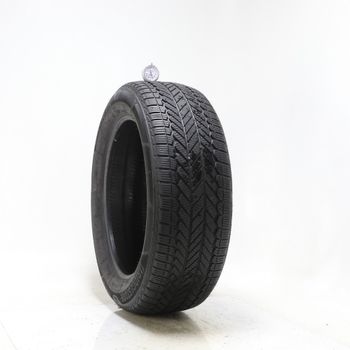 Set of (4) Used 225/55R18 Bridgestone WeatherPeak 98V - 6.5/32