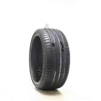 Used 245/35ZR18 Falken Azenis FK510 92Y - 8.5/32
