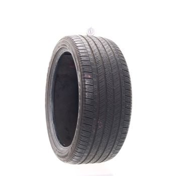 Set of (2) Used 275/40R22 Goodyear Eagle Touring 107W - 6.5-7/32
