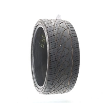 Used 295/30R24 Venom Power Ragnarok GTS 105V - 9.5/32