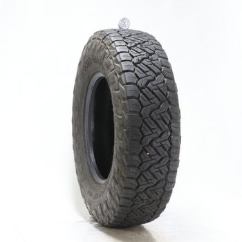 Used LT255/80R17 Nitto Recon Grappler A/T 123/120R - 13/32