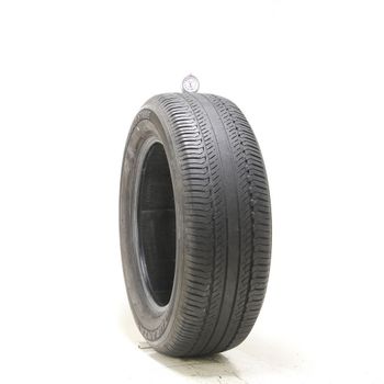 Set of (2) Used 235/60R17 Bridgestone Turanza EL400-02 102T - 6-6.5/32