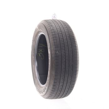 Set of (4) Used 235/60R18 Yokohama Geolandar X-CV G99 103H - 5.5/32