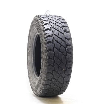 Set of (2) Used LT285/70R17 Cooper Discoverer S/T Maxx 121/118Q - 12-13/32