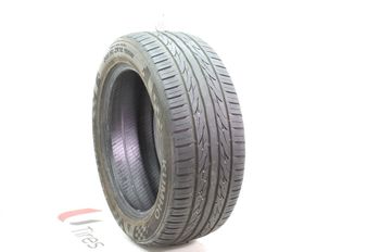 Used 245/50ZR18 Kumho Ecsta PS31 100W - 8/32