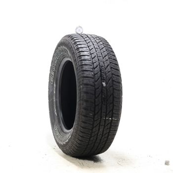 Set of (2) Used 265/65R17 Yokohama Geolandar A/T G015 110T - 10.5/32