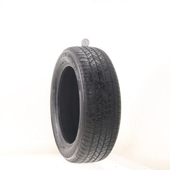 Set of (4) Used 235/55R19 Firestone All Season (Firestone) 101H - 7/32