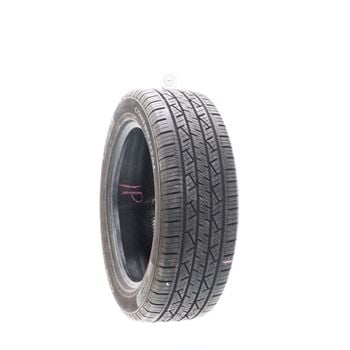 Set of (2) Used 225/55R18 Continental CrossContact LX25 98H - 10-10.5/32