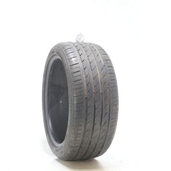 Set of (2) Used 255/40ZR19 Delinte DH2 Eco 101Y - 8/32