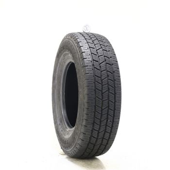 Set of (2) Used LT245/75R16 DeanTires Back Country QS-3 Touring H/T 120/116R - 12.5-14/32