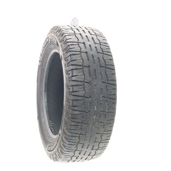 Used LT285/60R20 Michelin Defender LTX Platinum 125/122S - 11.5/32
