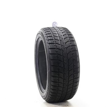 Used 245/50R18 Bridgestone Blizzak WS70 Studless 104T - 9.5/32