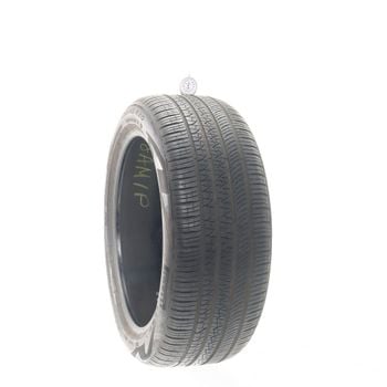 Set of (4) Used 255/45R20 Pirelli Scorpion Zero Elect + 105T - 7/32