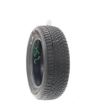 Set of (4) Used 225/60R17 Hankook New Englander 4s 99H - 8/32