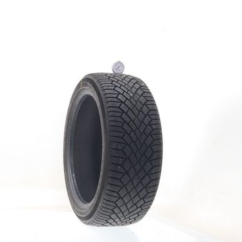Set of (2) Used 215/45R17 Continental VikingContact 7 91T - 8.5/32