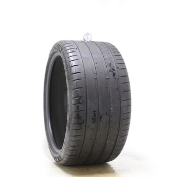 Used 315/30ZR21 Michelin Pilot Sport 4 NO 105Y - 7/32