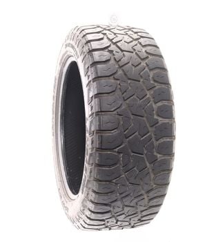 Set of (2) Used LT35X12.5R22 Lancaster LS-57 R/T 117Q - 11/32