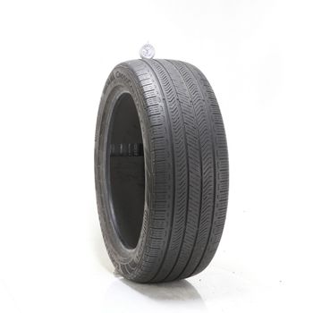 Used 255/45R20 Continental CrossContact RX ContiSilent 105H - 5.5/32
