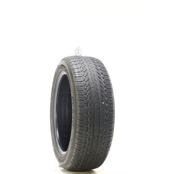 Set of (2) Used 215/55R18 Kumho Ecsta PA31 95V - 6.5-7/32