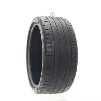 Used 315/30R23 Pirelli P Zero PZ4 111Y - 6/32