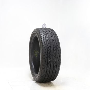 Set of (2) Used 205/50R17 Uniroyal Tiger Paw Touring A/S 93V - 8/32