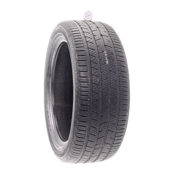 Set of (2) Used 265/45R20 Continental CrossContact LX Sport 104H - 9.5/32