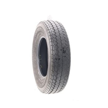 Set of (4) Used LT215/85R16 Continental VancoFourSeason 115/112Q - 8-8.5/32