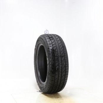 Set of (2) Used 205/60R16 Kumho Ecsta 4X II 96V - 8/32