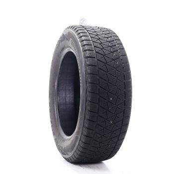 Used 275/60R20 Bridgestone Blizzak DM-V2 115R - 9/32