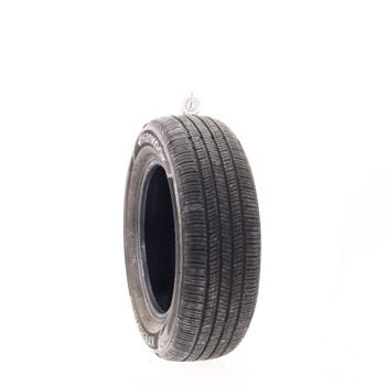 Set of (2) Used 195/65R15 Hankook Kinergy GT 91H - 7/32