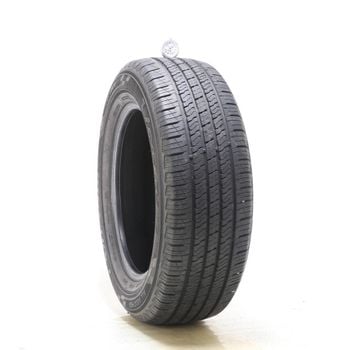 Set of (2) Used 245/60R18 Lexani LXHT-206 105H - 9-9.5/32