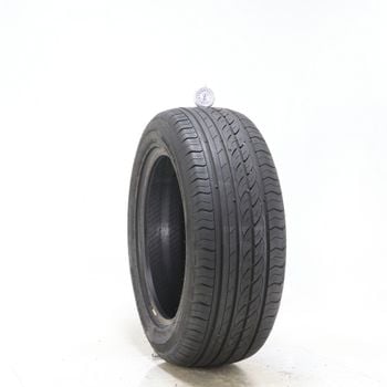 Set of (2) Used 215/55R16 Centara Vanti HP 97W - 7.5/32