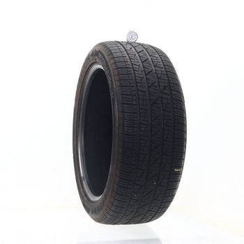Set of (2) Used 285/45R22 Firestone Destination LE3 110H - 7.5-8.5/32