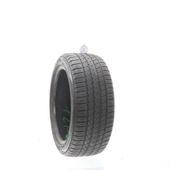Set of (2) Used 235/45ZR17 Falken Pro G5 Sport A/S 97W - 7.5-8/32