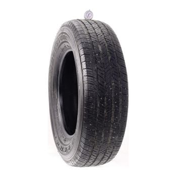 Set of (4) Used 255/70R18 Bridgestone Dueler H/T 685 113T - 8/32