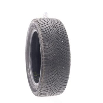 Set of (4) Used 225/55R18 Michelin CrossClimate 2 98H - 7/32
