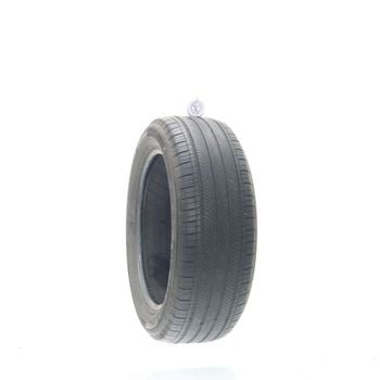 Set of (2) Used 215/55R17 Michelin Primacy A/S 94Y - 6/32