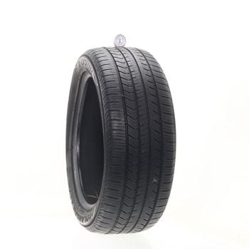 Set of (2) Used 255/50R20 Yokohama Geolandar X-CV G057 109W - 7-8.5/32