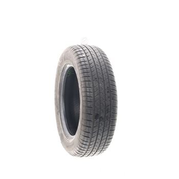 Set of (2) Used 215/65R17 Vredestein Quatrac Pro + 103V - 9/32