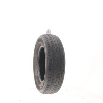 Set of (2) Used 195/70R14 Nexen N'Priz AH5 91T - 6.5-8/32