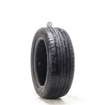 Set of (2) Used 225/55R17 Yokohama Avid Ascend 95T - 6.5-7/32
