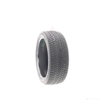 Set of (2) Used 205/45R17 Vredestein Wintrac Pro 88V - 6.5-7/32