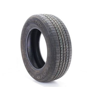 Driven Once 245/65R17 Toyo Open Country A20 105S - 10/32