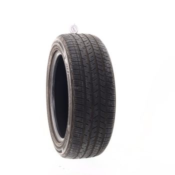 Set of (2) Used 235/55R19 Bridgestone DriveGuard Plus RFT 105V - 6-7.5/32