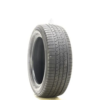 Set of (2) Used 225/55R17 Falken Pro G5 A/S 101H - 6-7/32